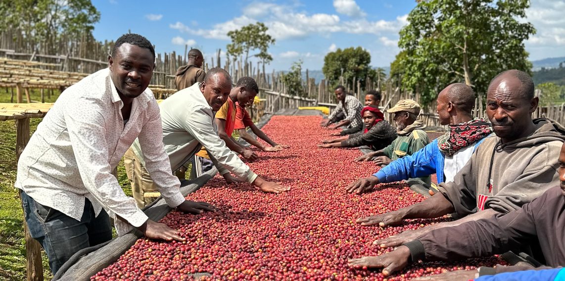 Ethiopia Bekele Yutute Murago