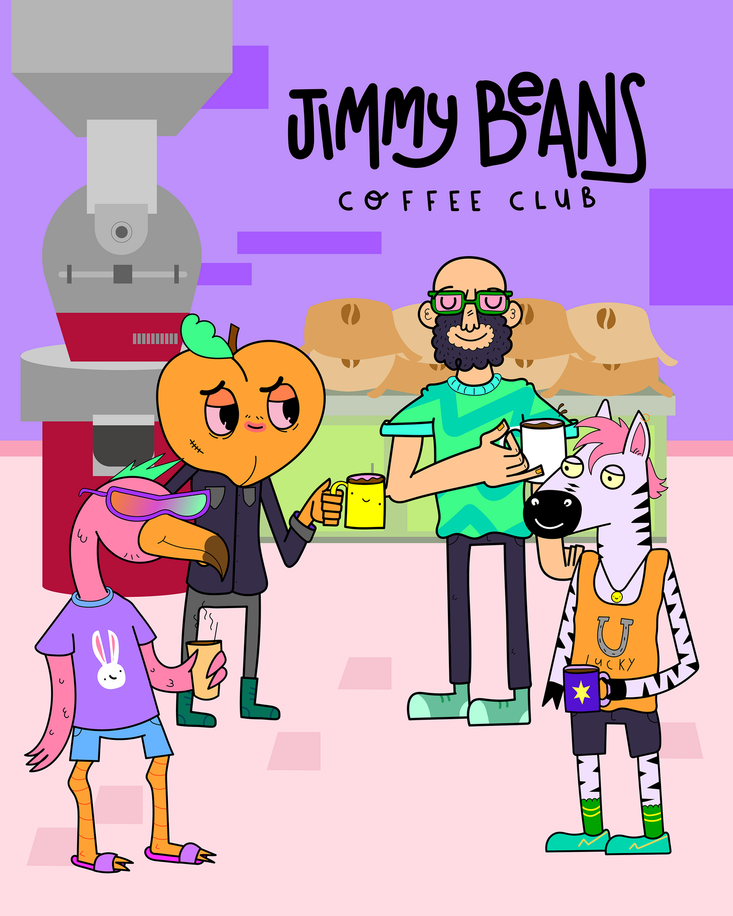 Jimmy Bean's Coffee Club
